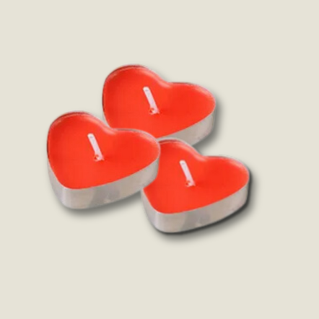 3 Velas Kit